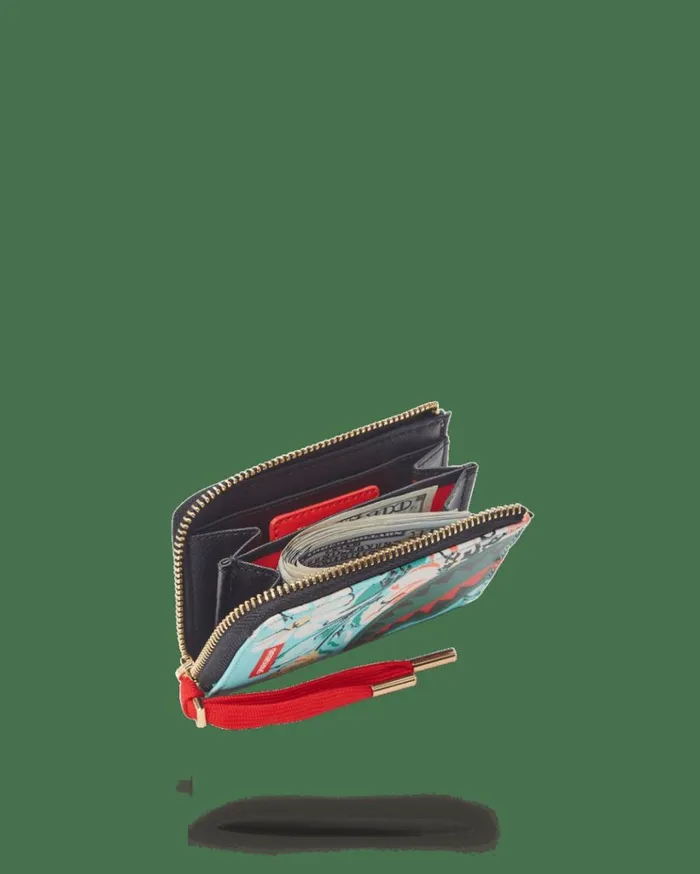 SPRAYGROUND THE SANCTUARY WALLET Bags SPRAYGROUND THE SANCTUARY WALLET Bags