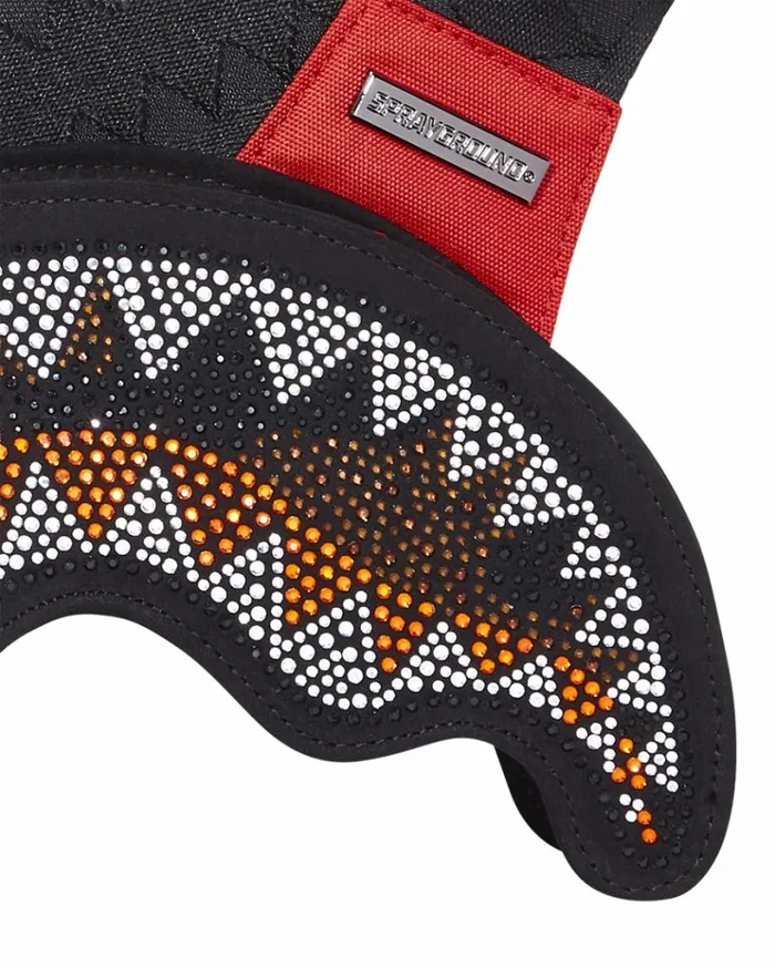 SPRAYGROUND TRINITY CAMO SHARKMOUTH CROSSBODY Bags