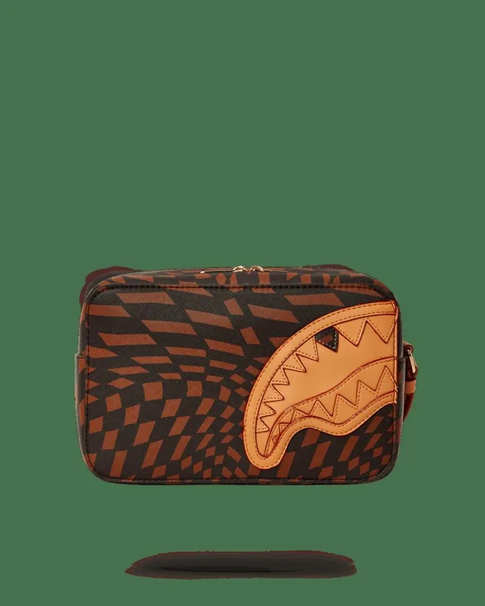 SPRAYGROUND TRIPPY HENNY TOILETRY BAG Bags