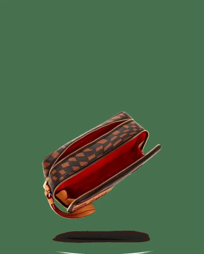SPRAYGROUND TRIPPY HENNY TOILETRY BAG Bags