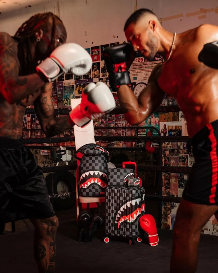 SPRAYGROUND VANQUISH II WALLET Bags