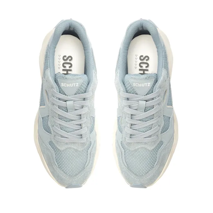St2940 Suede Sneaker Denim Women Schutz Shoes Sneakers St2940 Suede Sneaker Denim Women Schutz Shoes Sneakers