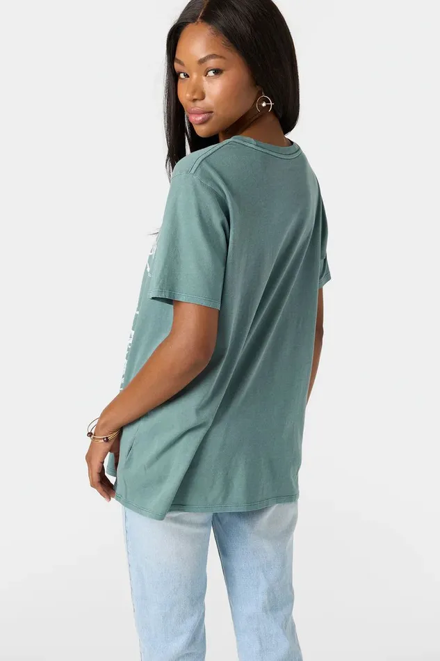 STAY SUNNY HAWAII TEE Women O039NEILL Clothing