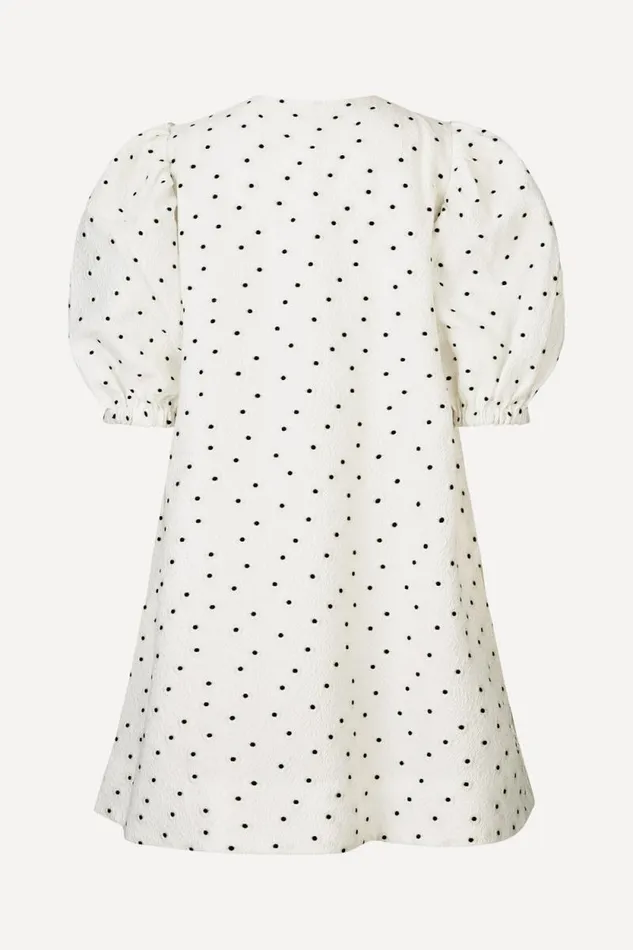 Stine Goya Dresses Brethel Dress 8211 Mini Daisy CreamMaxi Daisy 8211 Women