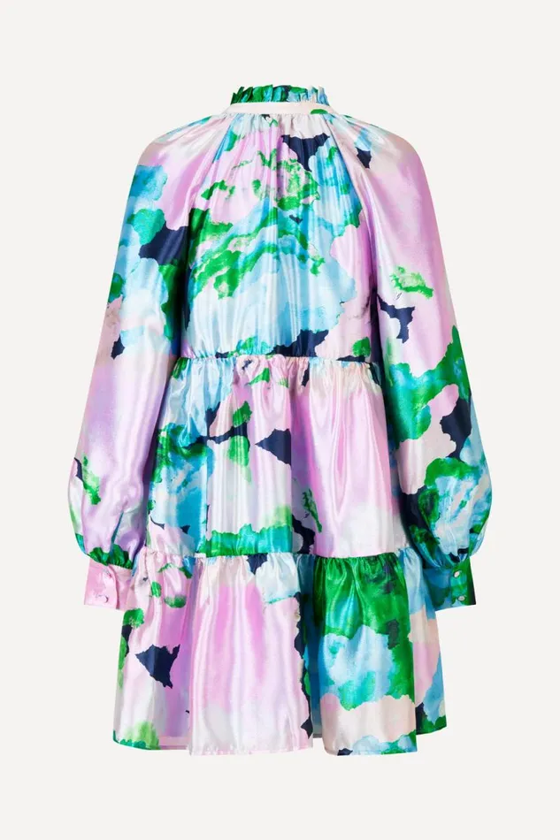 Stine Goya Dresses Jasmine Dress 8211 Clouds 8211 Women