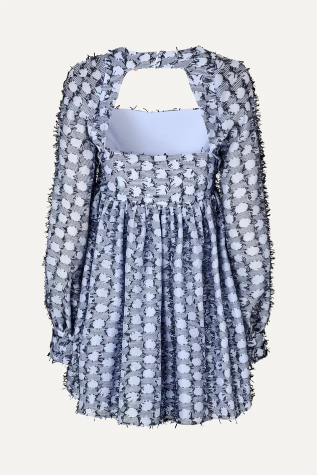 Stine Goya Dresses SGArys Dress 8211 Grey Dawn 8211 Women