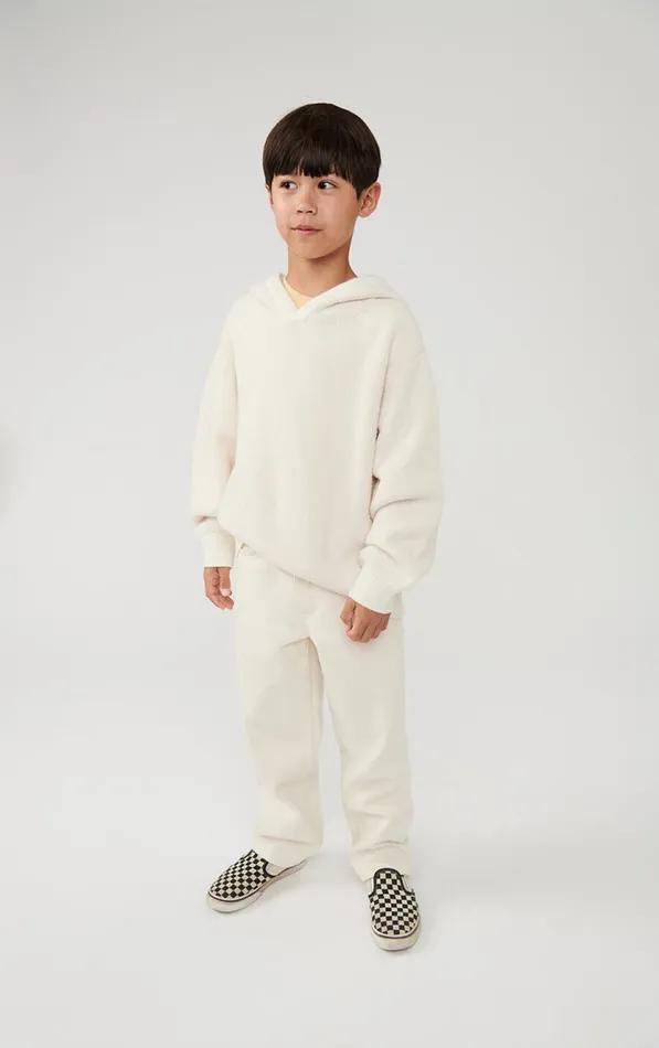 Straight Jeans Spywood Ecru Kids American Vintage Jeans Straight Jeans Spywood Ecru Kids American Vintage Jeans