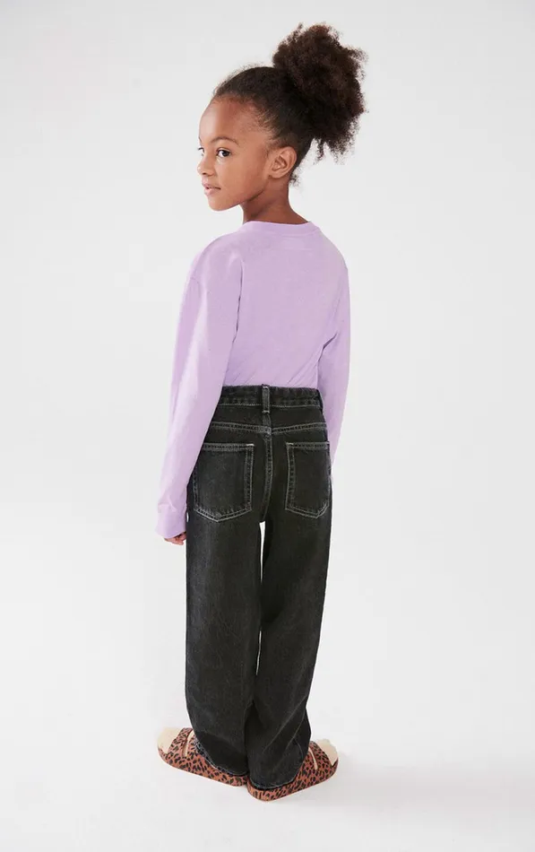 Straight Jeans Yopday Black Vintage Kids American Vintage Jeans Straight Jeans Yopday Black Vintage Kids American Vintage Jeans