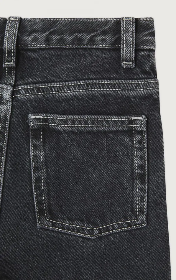 Straight Jeans Yopday Black Vintage Kids American Vintage Jeans Straight Jeans Yopday Black Vintage Kids American Vintage Jeans