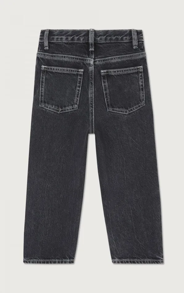 Straight Jeans Yopday Black Vintage Kids American Vintage Jeans Straight Jeans Yopday Black Vintage Kids American Vintage Jeans