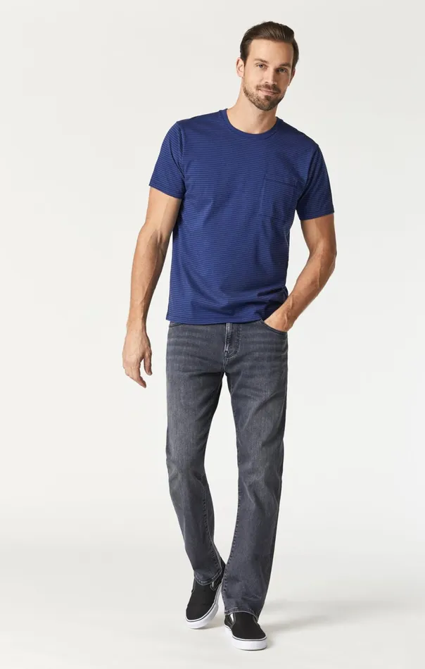 Striped TShirt In Twilight Blue Men Mavi Jeans TShirts Striped TShirt In Twilight Blue Men Mavi Jeans TShirts
