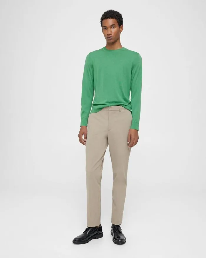 Suits Men Theory Mayer Pant In Neoteric Twill Bark