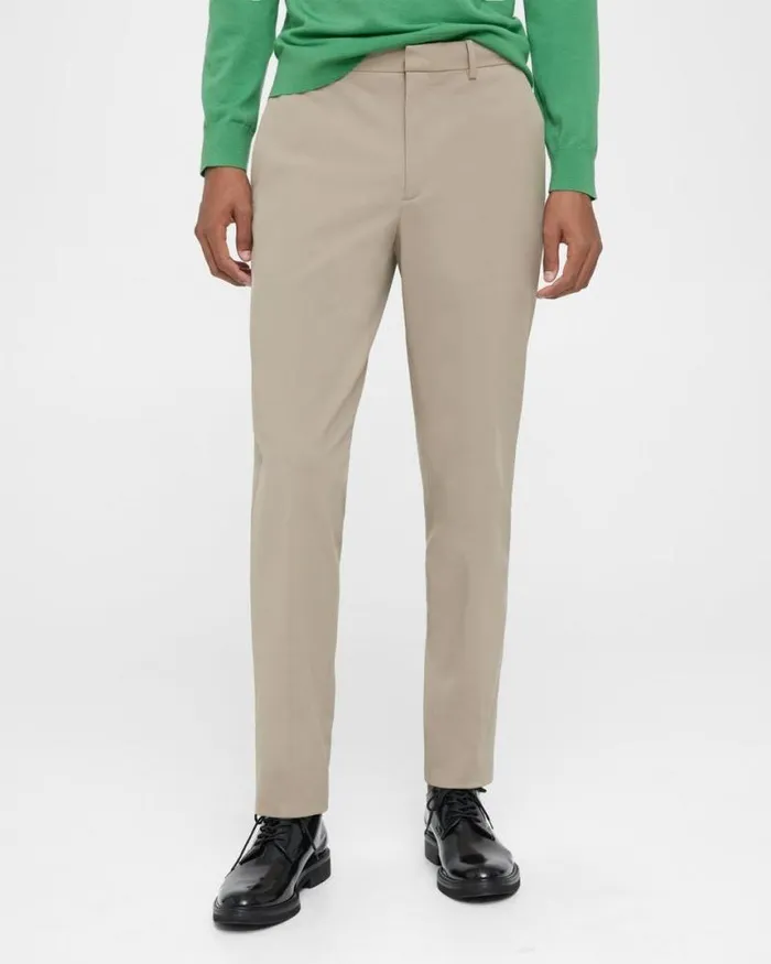 Suits Men Theory Mayer Pant In Neoteric Twill Bark Suits Men Theory Mayer Pant In Neoteric Twill Bark