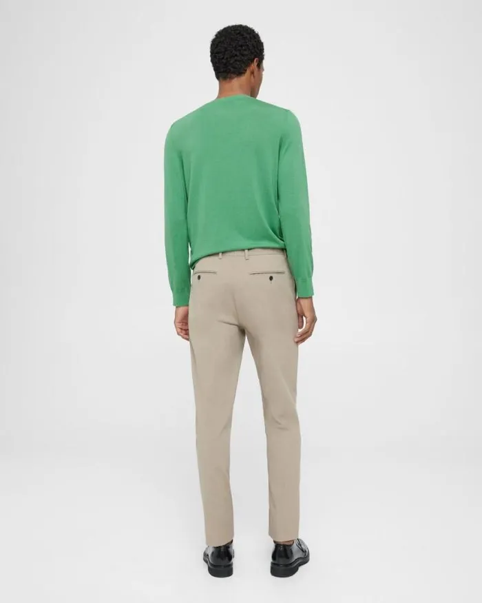 Suits Men Theory Mayer Pant In Neoteric Twill Bark Suits Men Theory Mayer Pant In Neoteric Twill Bark