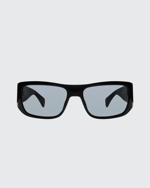 Sunglasses Men Rag and Bone Santiago Black