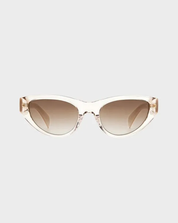 Sunglasses Women Rag and Bone Ola Beige