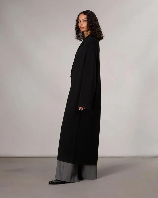 Sweaters and Sweatshirts Women Rag and Bone Bridget Sweater Coat Black
