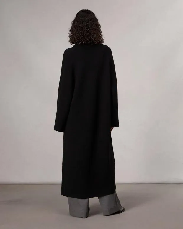 Sweaters and Sweatshirts Women Rag and Bone Bridget Sweater Coat Black
