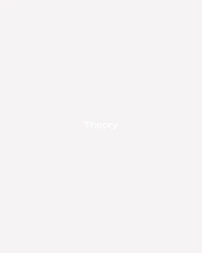 Sweaters Cardigans Men Theory Riland Sweater In Light Bilen Hickory Sweaters Cardigans Men Theory Riland Sweater In Light Bilen Hickory