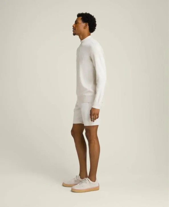 Sweaters Men Wilson Clubhouse HalfZip Pullover Stone Sweaters Men Wilson Clubhouse HalfZip Pullover Stone