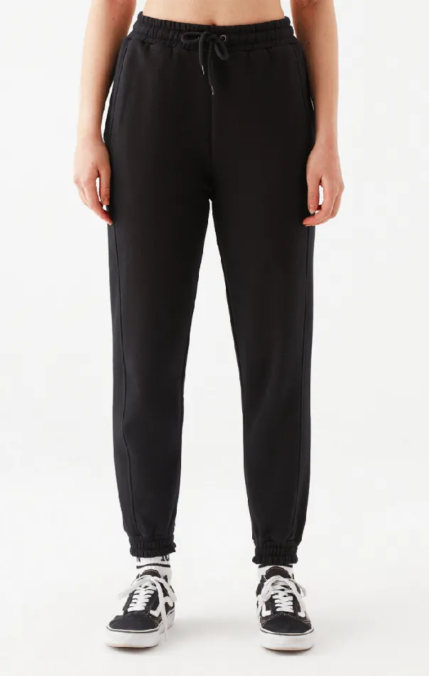 Sweatpants In Black Women Mavi Jeans Loungewear