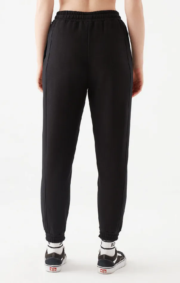 Sweatpants In Black Women Mavi Jeans Loungewear