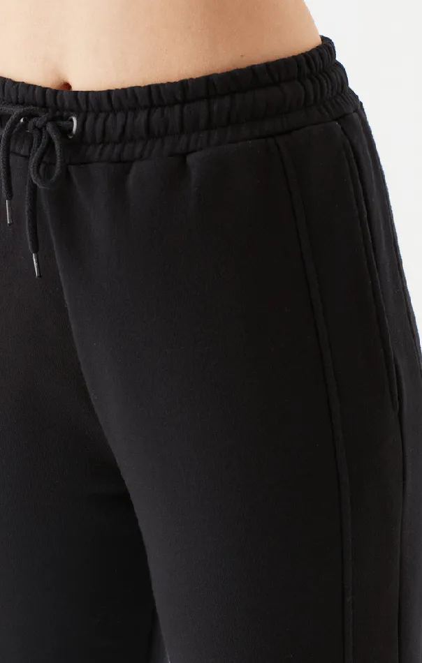 Sweatpants In Black Women Mavi Jeans Loungewear
