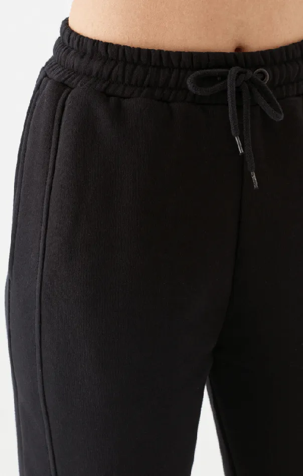 Sweatpants In Black Women Mavi Jeans Loungewear