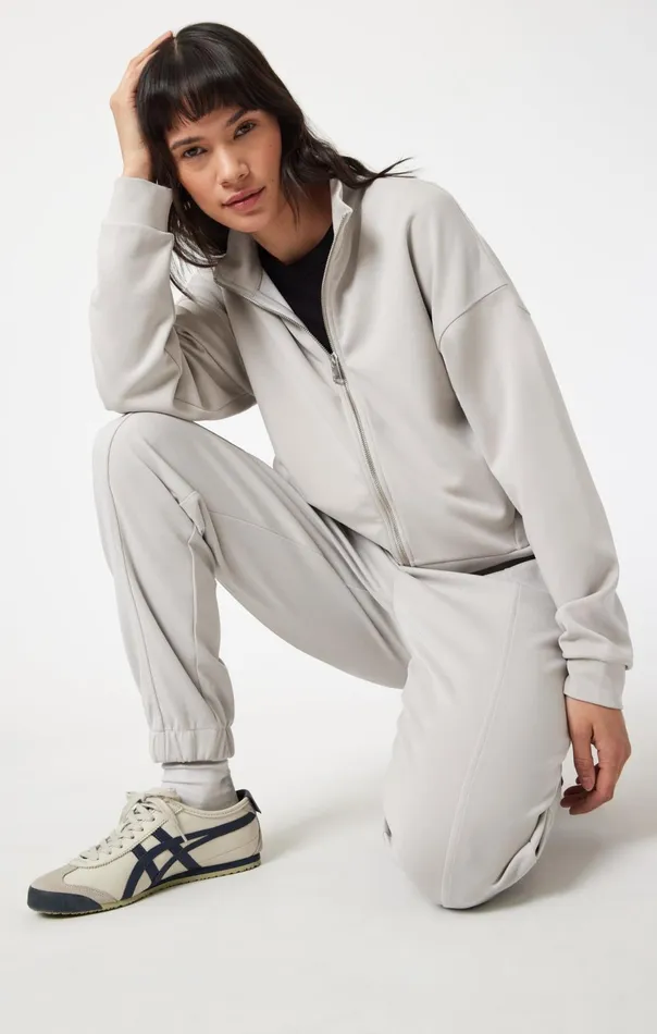 Sweatpants In Gray Violet Women Mavi Jeans Pants Sweatpants In Gray Violet Women Mavi Jeans Pants