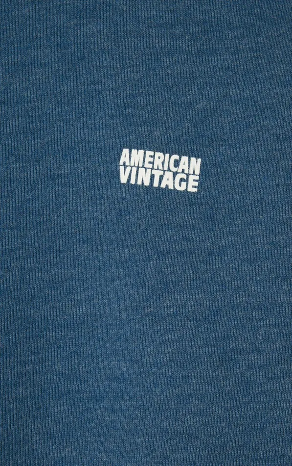 Sweatshirt Doven Overdyed Aster Kids American Vintage Sweatshirts Sweatshirt Doven Overdyed Aster Kids American Vintage Sweatshirts