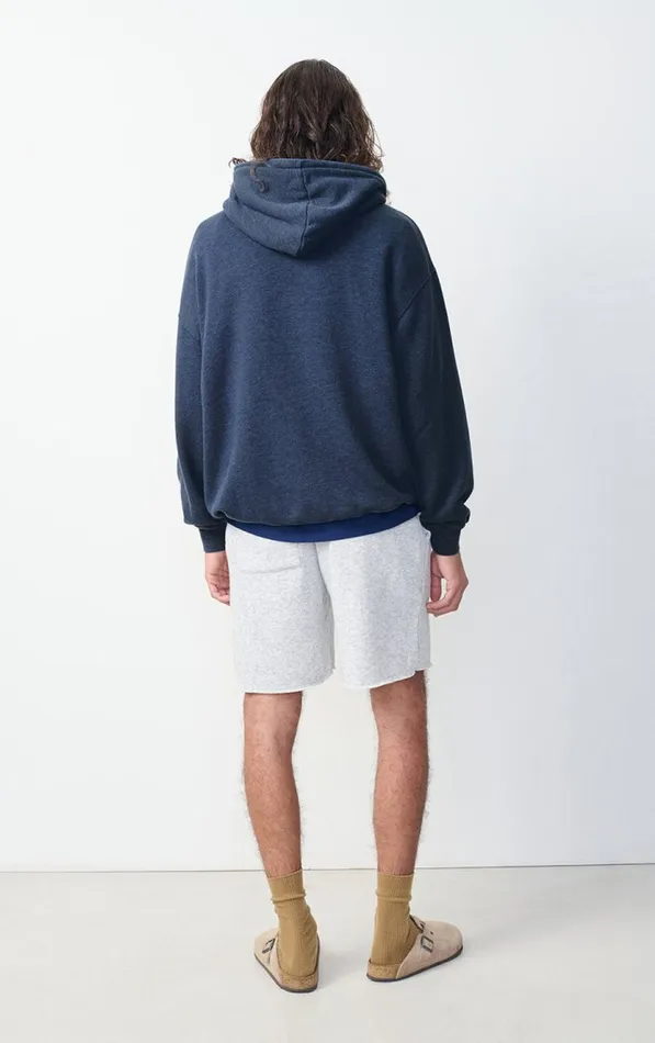 Sweatshirt Doven Overdyed Navy Men American Vintage Sweatshirts Sweatshirt Doven Overdyed Navy Men American Vintage Sweatshirts