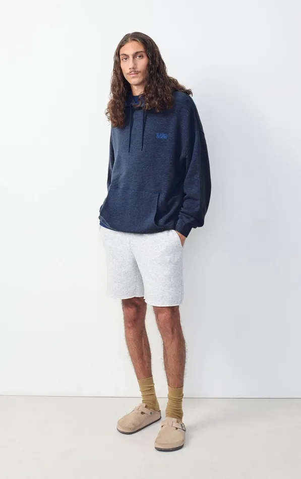 Sweatshirt Doven Overdyed Navy Men American Vintage Sweatshirts Sweatshirt Doven Overdyed Navy Men American Vintage Sweatshirts