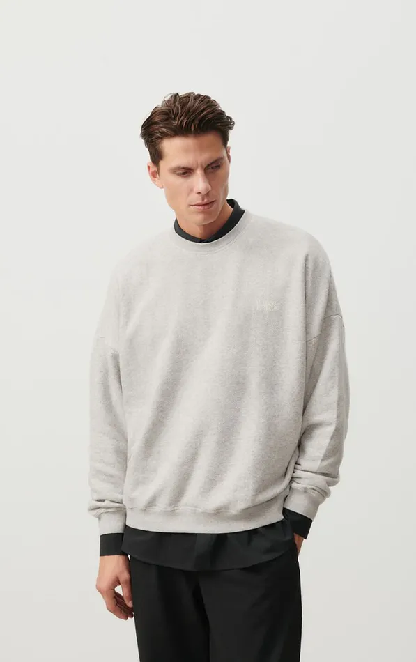 Sweatshirt Kodytown Polar Melange Men American Vintage Sweatshirts