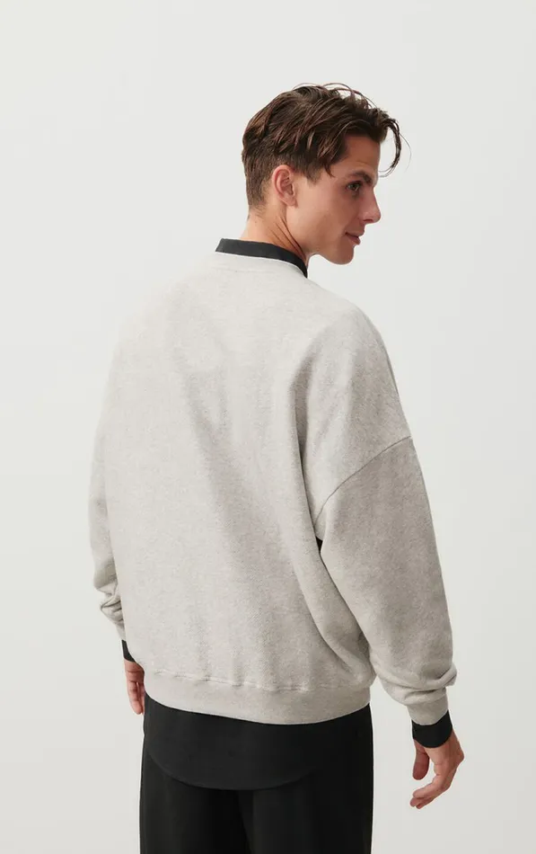 Sweatshirt Kodytown Polar Melange Men American Vintage Sweatshirts Sweatshirt Kodytown Polar Melange Men American Vintage Sweatshirts