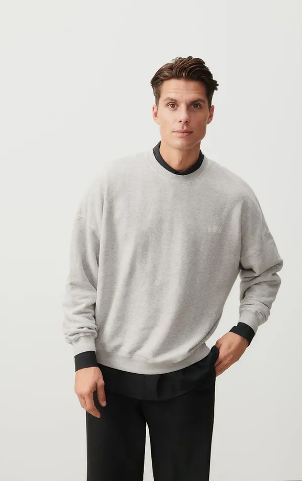 Sweatshirt Kodytown Polar Melange Men American Vintage Sweatshirts Sweatshirt Kodytown Polar Melange Men American Vintage Sweatshirts