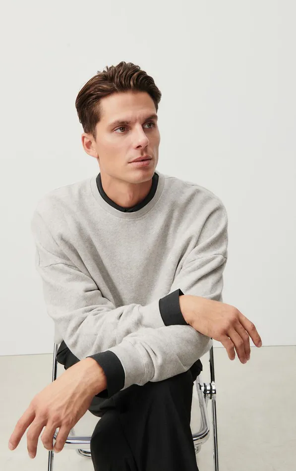 Sweatshirt Kodytown Polar Melange Men American Vintage Sweatshirts Sweatshirt Kodytown Polar Melange Men American Vintage Sweatshirts