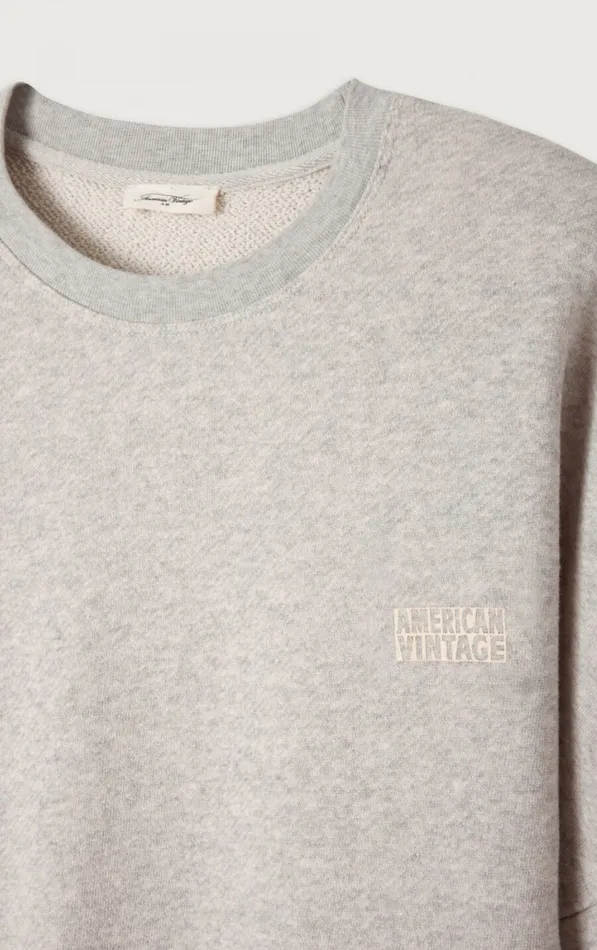 Sweatshirt Kodytown Polar Melange Men American Vintage Sweatshirts Sweatshirt Kodytown Polar Melange Men American Vintage Sweatshirts