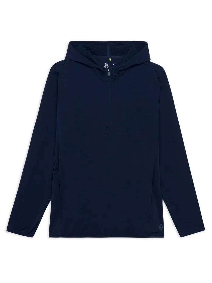 Sweatshirts Hoodies Men Tasc Performance Stratford Performance Quarter Zip Hoodie