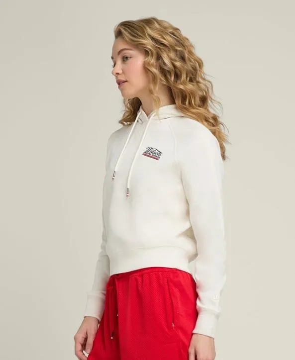 Sweatshirts Women Wilson Sideline Hoodie Sandrift Sweatshirts Women Wilson Sideline Hoodie Sandrift