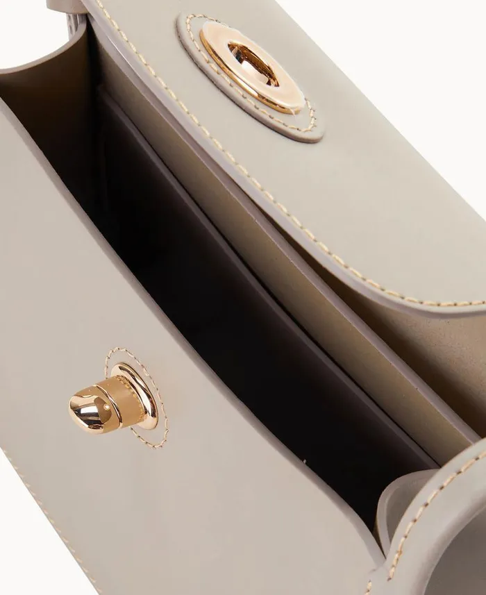 Sweety Leather Pinky Bag Dove Woman Dooney and Bourke Shoulder Bags Sweety Leather Pinky Bag Dove Woman Dooney and Bourke Shoulder Bags