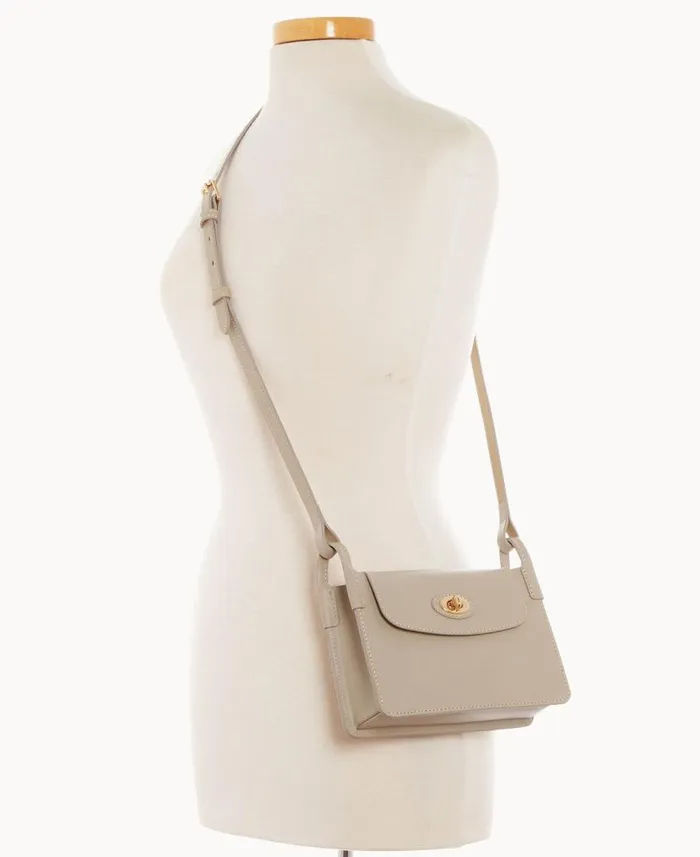 Sweety Leather Pinky Bag Dove Woman Dooney and Bourke Shoulder Bags Sweety Leather Pinky Bag Dove Woman Dooney and Bourke Shoulder Bags