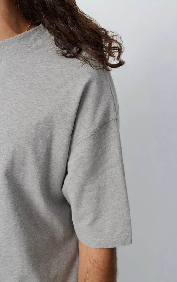 TShirt Fazy Heather Grey Men American Vintage Short Sleeve TShirts TShirt Fazy Heather Grey Men American Vintage Short Sleeve TShirts