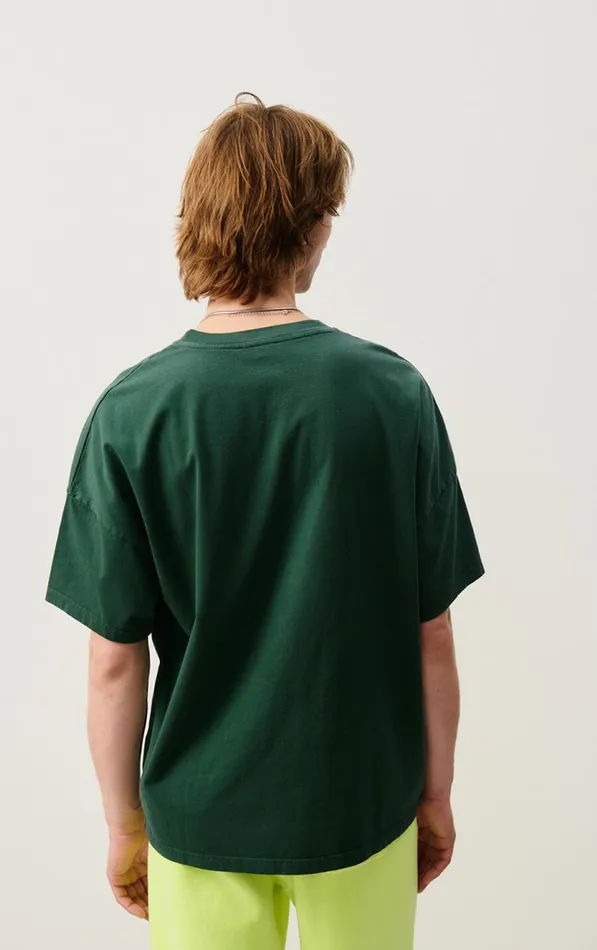 TShirt Fizvalley Basil Vintage Men American Vintage Short Sleeve TShirts TShirt Fizvalley Basil Vintage Men American Vintage Short Sleeve TShirts