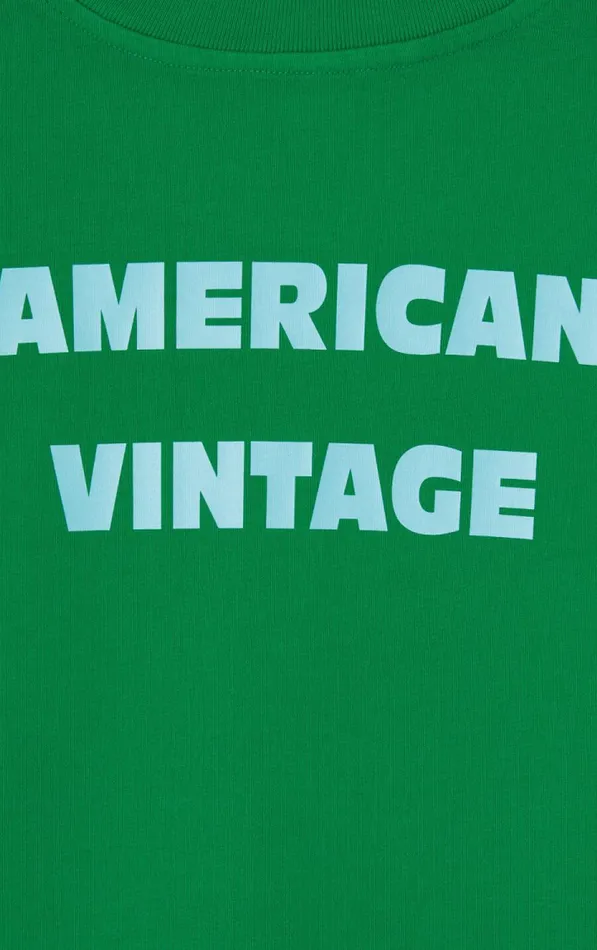 TShirt Fizvalley Vintage Verdant Kids American Vintage Long Sleeve TShirts TShirt Fizvalley Vintage Verdant Kids American Vintage Long Sleeve TShirts