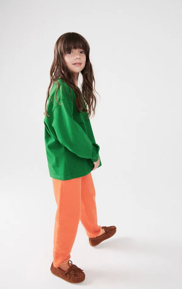 TShirt Fizvalley Vintage Verdant Kids American Vintage Long Sleeve TShirts TShirt Fizvalley Vintage Verdant Kids American Vintage Long Sleeve TShirts