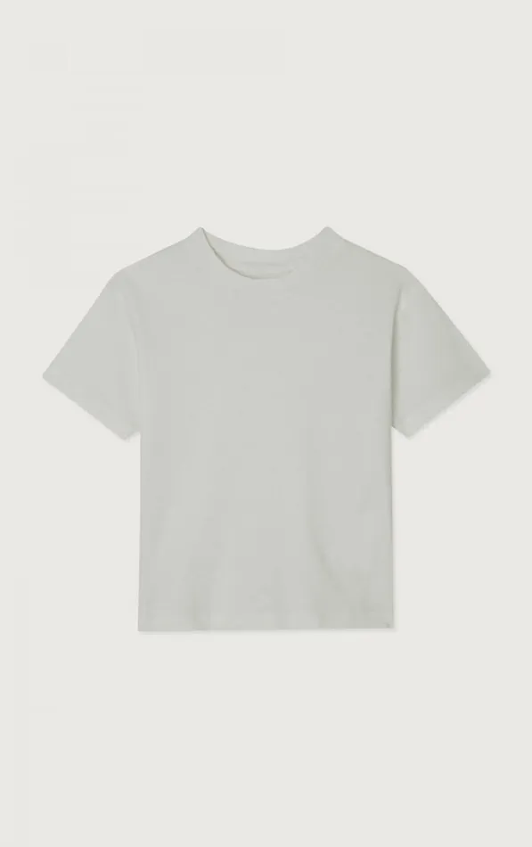 TShirt Gamipy White Kids American Vintage Short Sleeve TShirts TShirt Gamipy White Kids American Vintage Short Sleeve TShirts