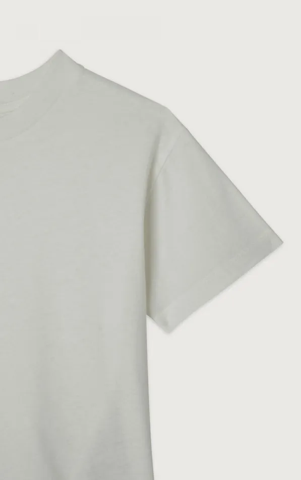 TShirt Gamipy White Kids American Vintage Short Sleeve TShirts TShirt Gamipy White Kids American Vintage Short Sleeve TShirts