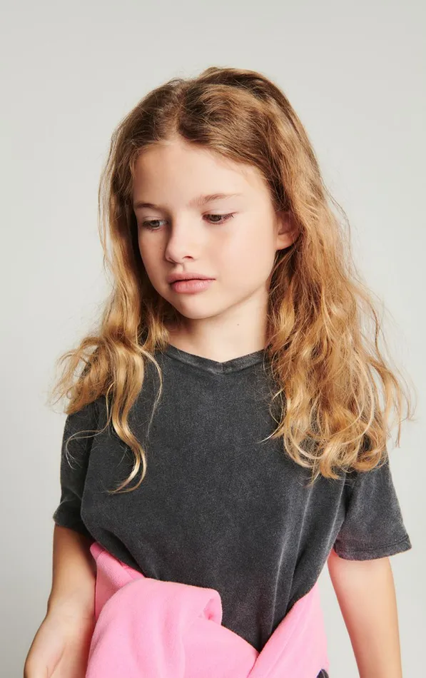 TShirt Sonoma Vintage Black Kids American Vintage Short Sleeve TShirts TShirt Sonoma Vintage Black Kids American Vintage Short Sleeve TShirts