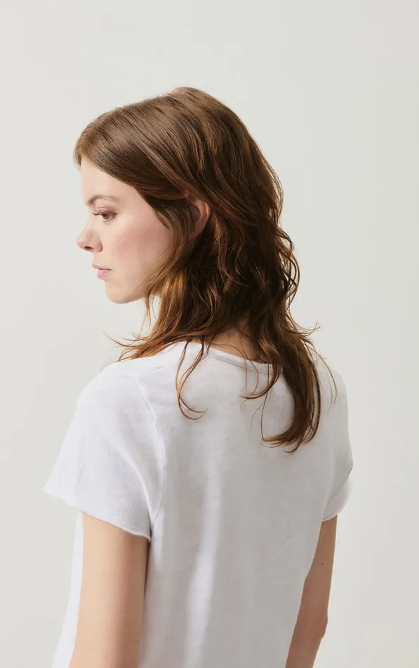 TShirt Sonoma White Women American Vintage Short Sleeve TShirts TShirt Sonoma White Women American Vintage Short Sleeve TShirts