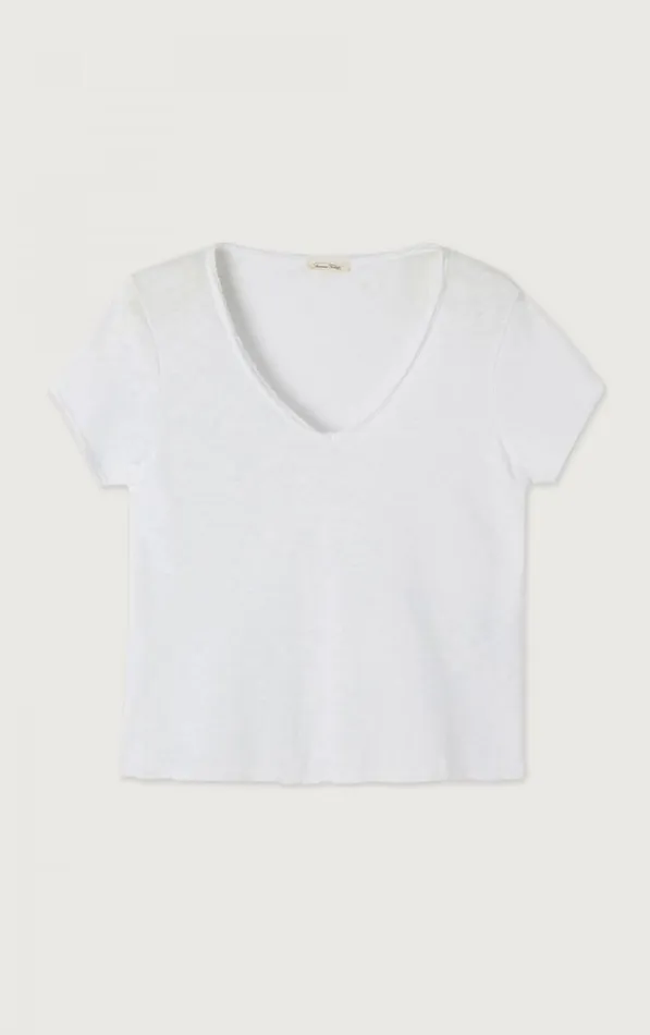 TShirt Sonoma White Women American Vintage Short Sleeve TShirts TShirt Sonoma White Women American Vintage Short Sleeve TShirts